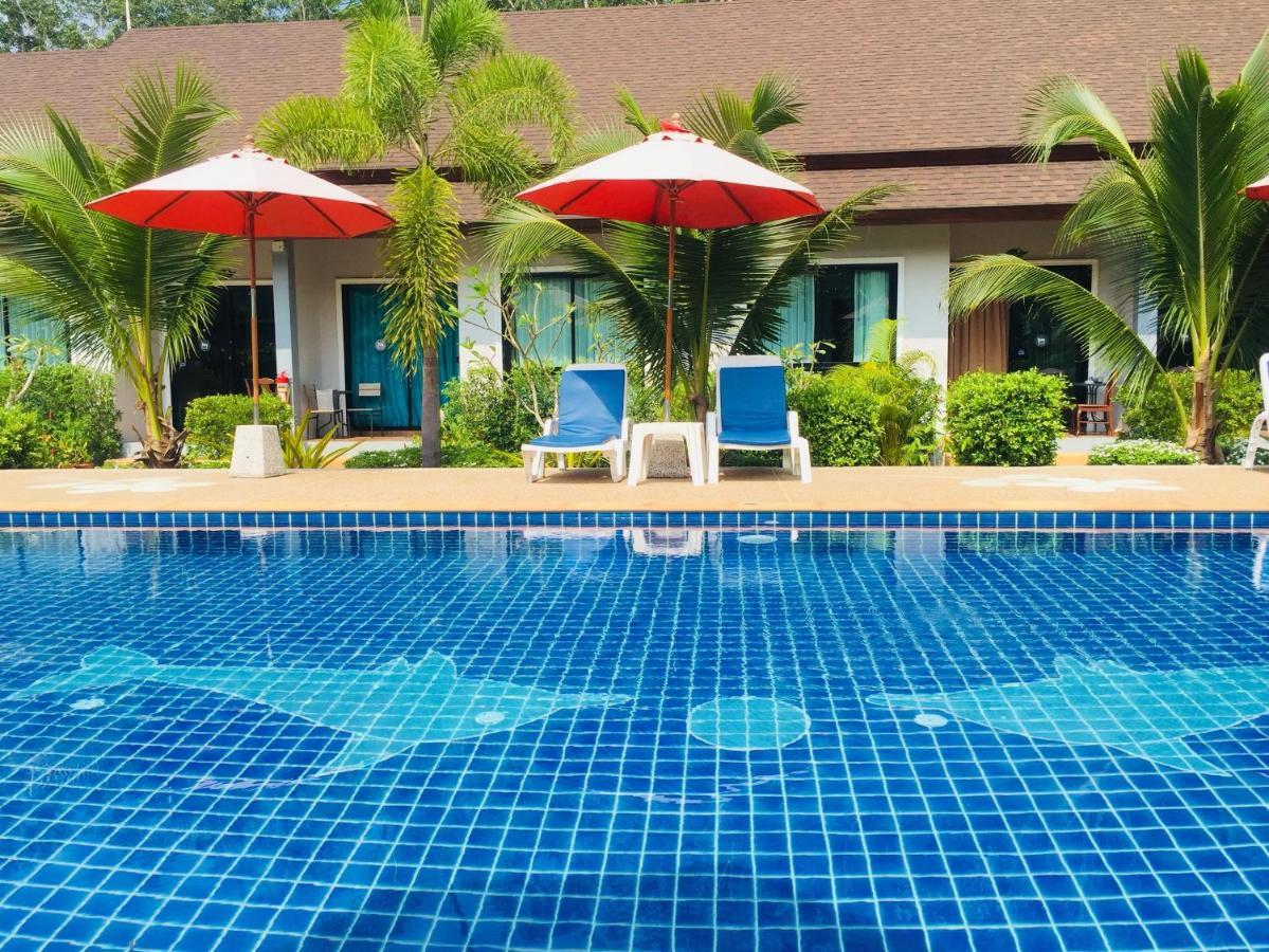 Baan Kure Ngern Aonang Villas Krabi town Екстериор снимка
