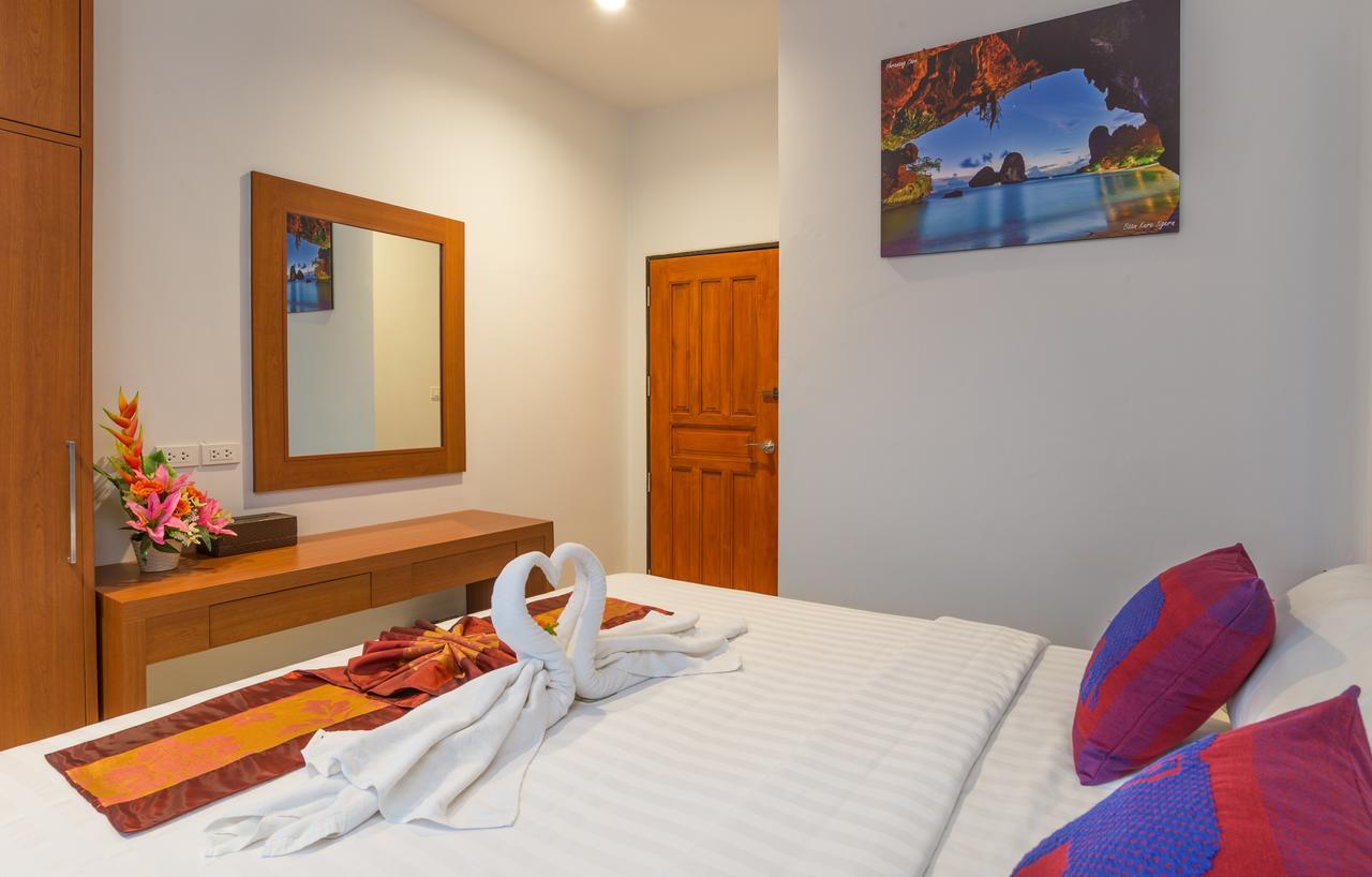 Baan Kure Ngern Aonang Villas Krabi town Екстериор снимка
