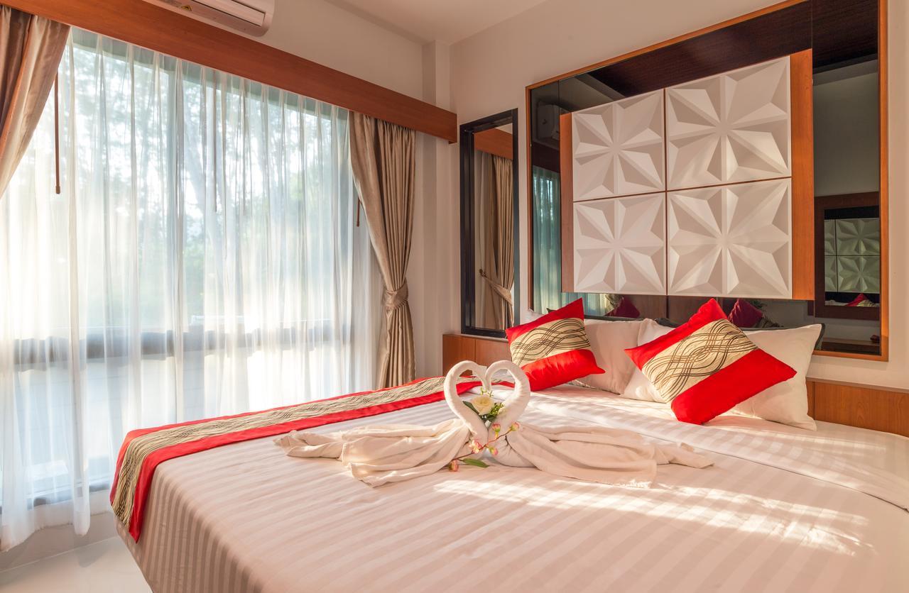 Baan Kure Ngern Aonang Villas Krabi town Екстериор снимка