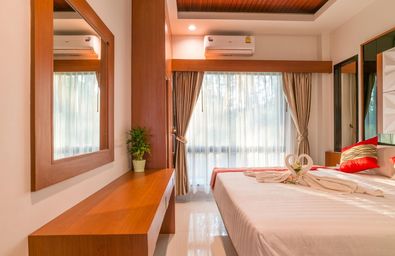 Baan Kure Ngern Aonang Villas Krabi town Екстериор снимка