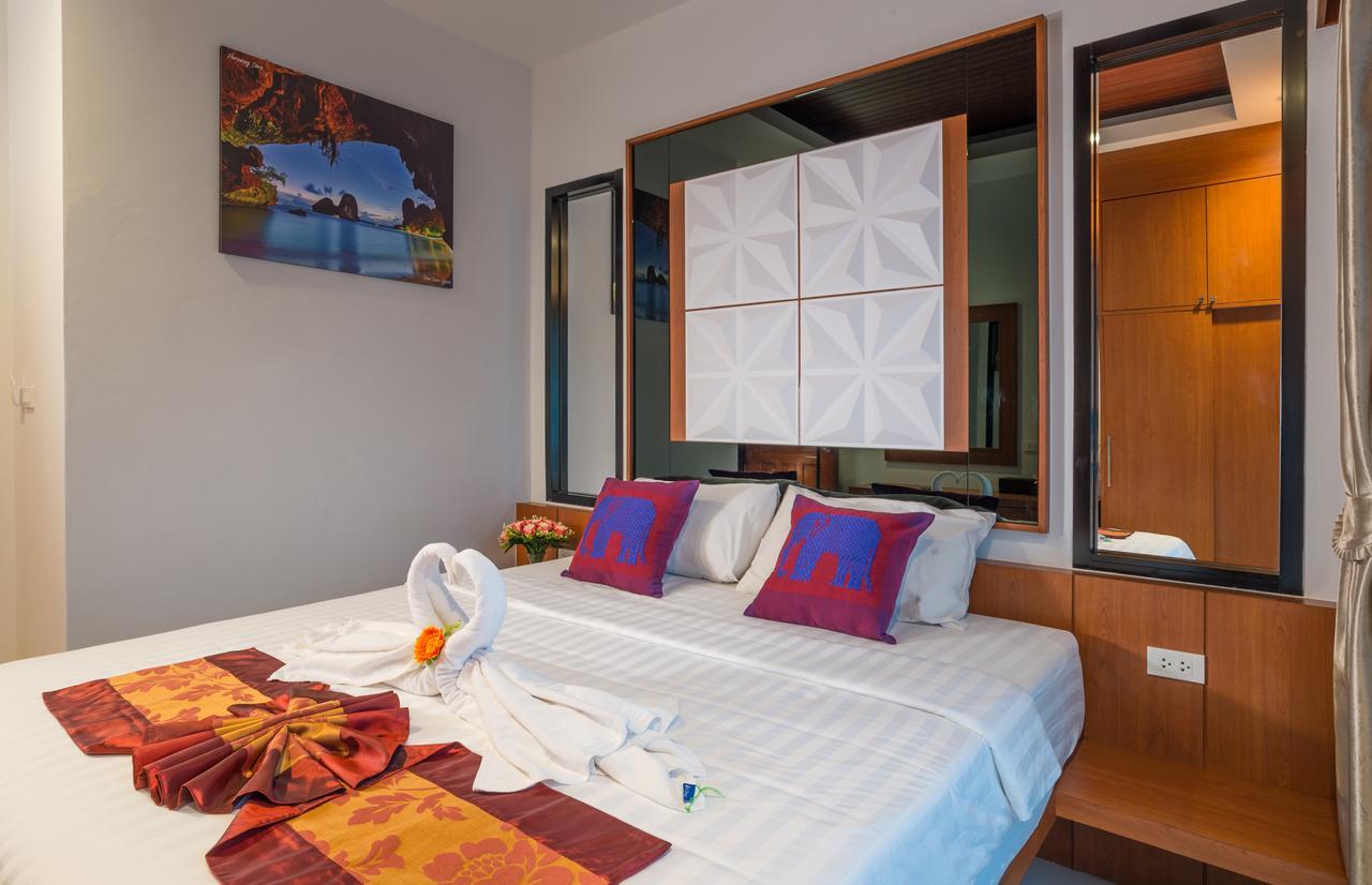 Baan Kure Ngern Aonang Villas Krabi town Екстериор снимка