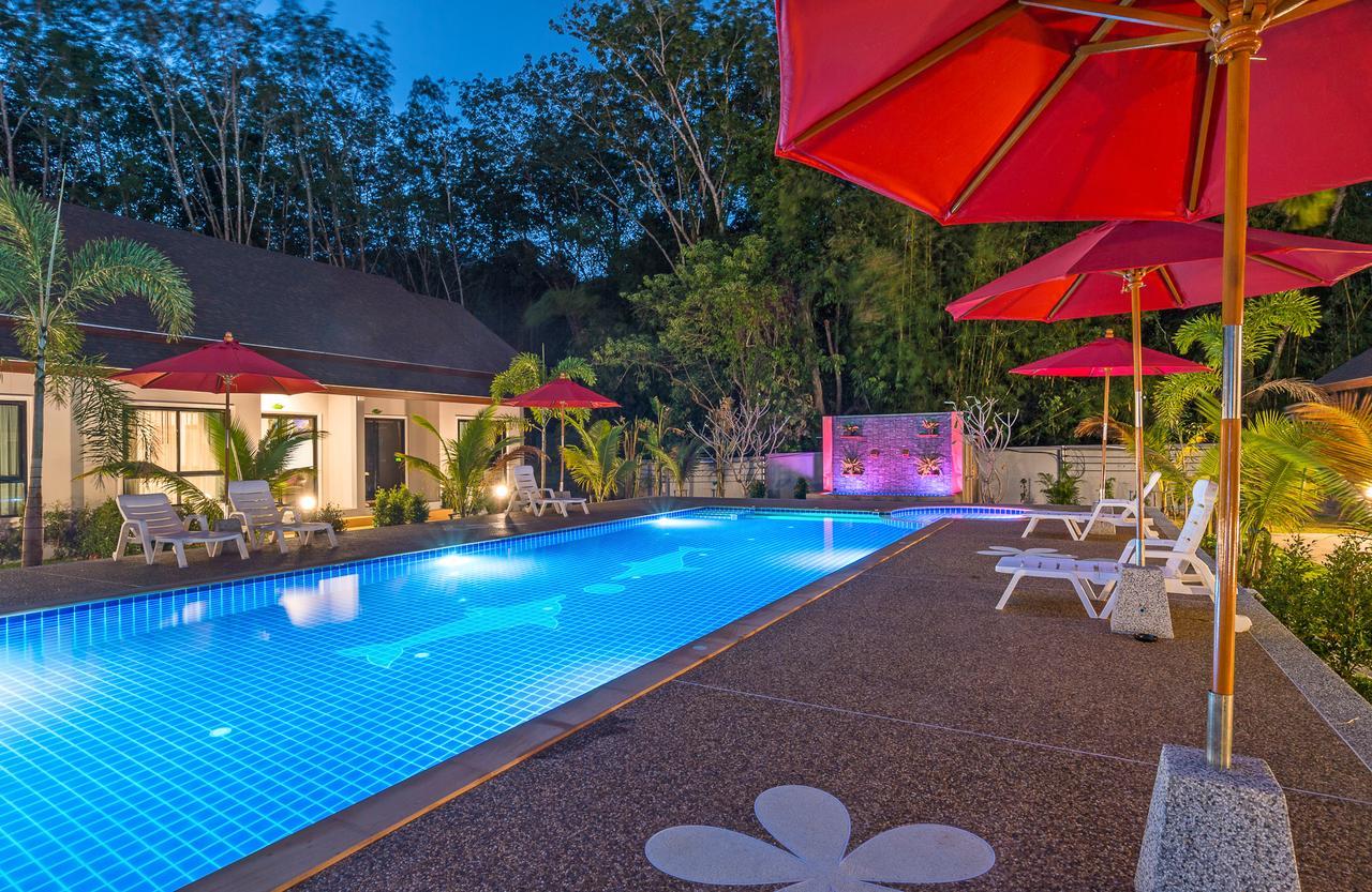 Baan Kure Ngern Aonang Villas Krabi town Екстериор снимка