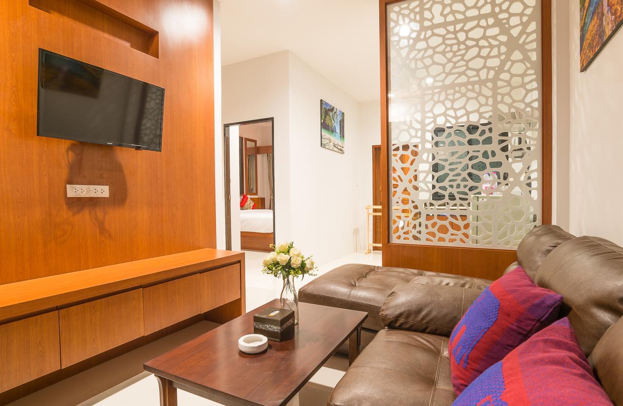 Baan Kure Ngern Aonang Villas Krabi town Екстериор снимка