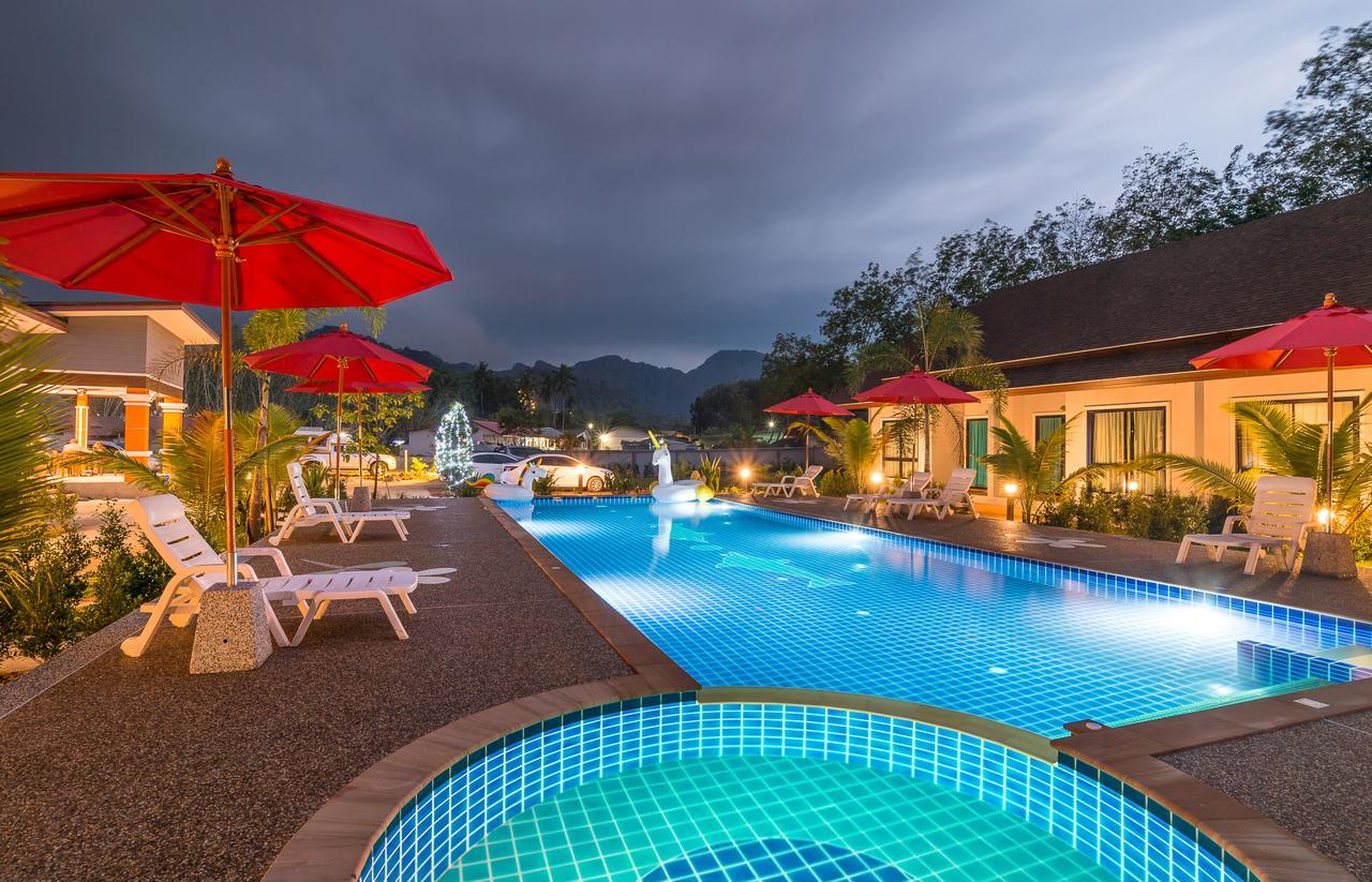 Baan Kure Ngern Aonang Villas Krabi town Екстериор снимка