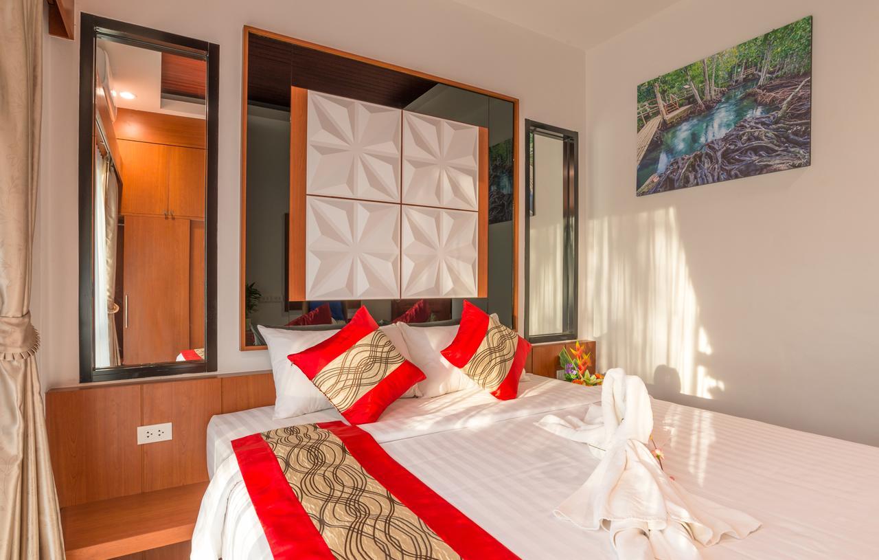 Baan Kure Ngern Aonang Villas Krabi town Екстериор снимка
