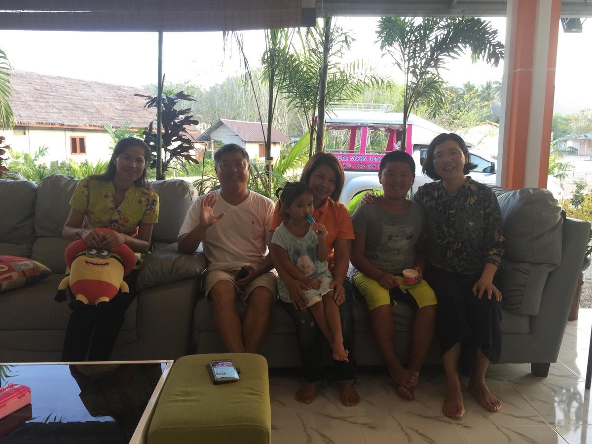 Baan Kure Ngern Aonang Villas Krabi town Екстериор снимка