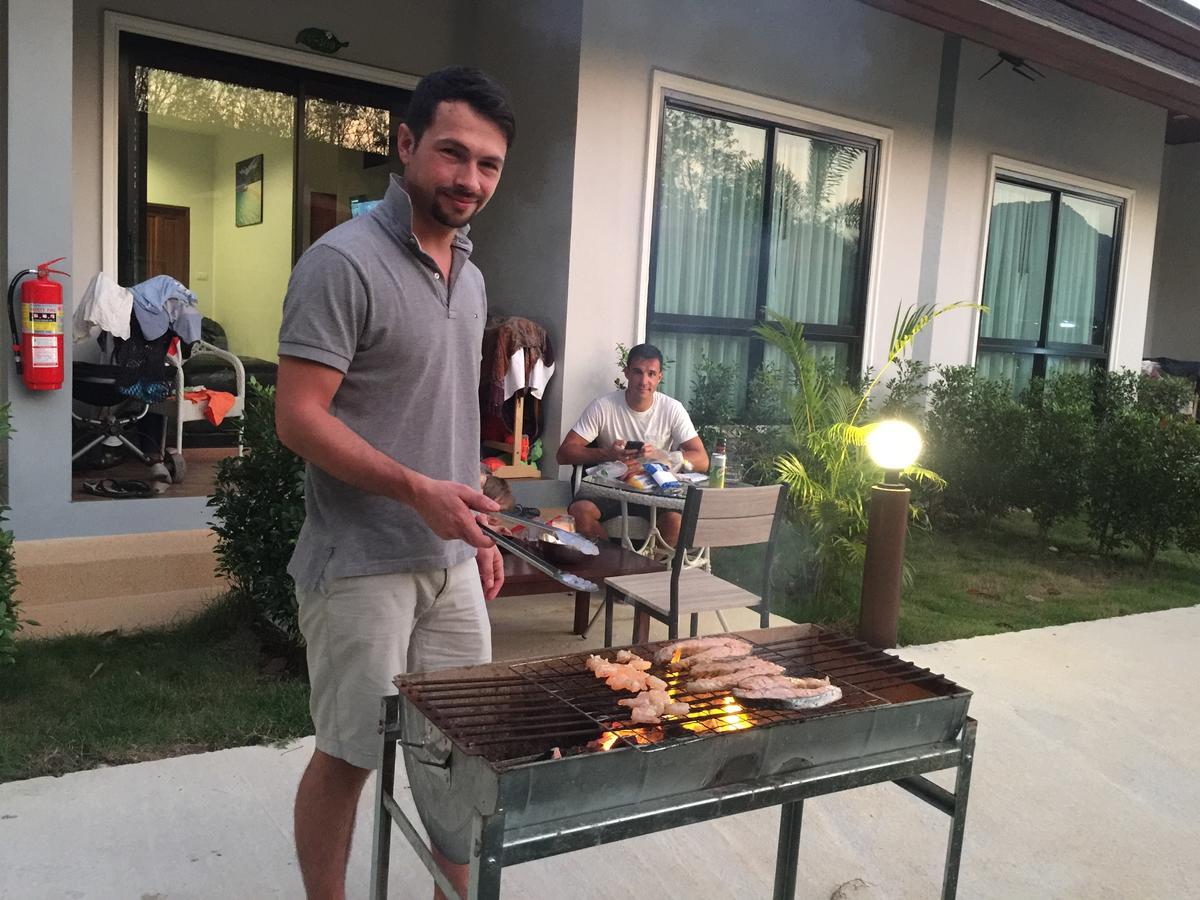 Baan Kure Ngern Aonang Villas Krabi town Екстериор снимка