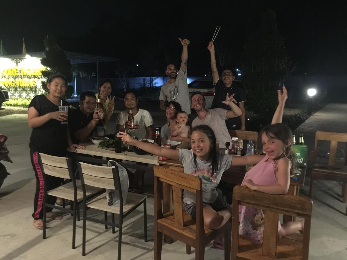 Baan Kure Ngern Aonang Villas Krabi town Екстериор снимка