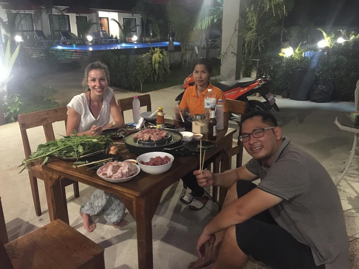 Baan Kure Ngern Aonang Villas Krabi town Екстериор снимка