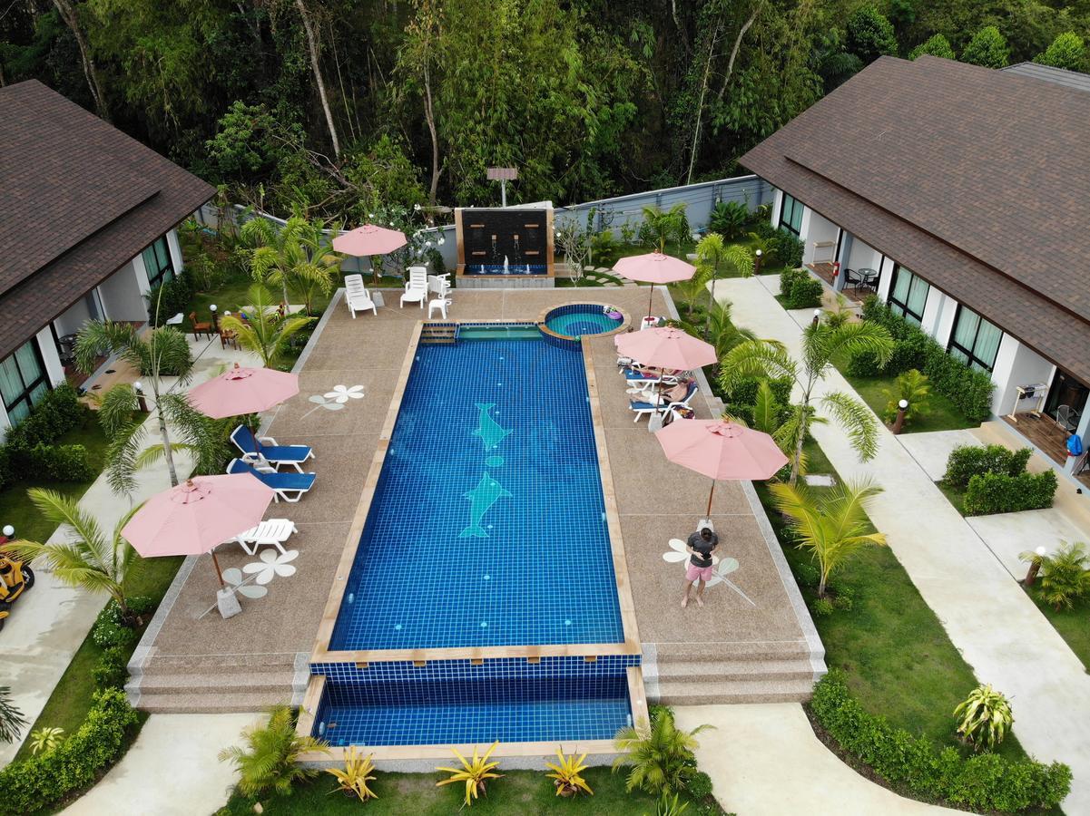Baan Kure Ngern Aonang Villas Krabi town Екстериор снимка
