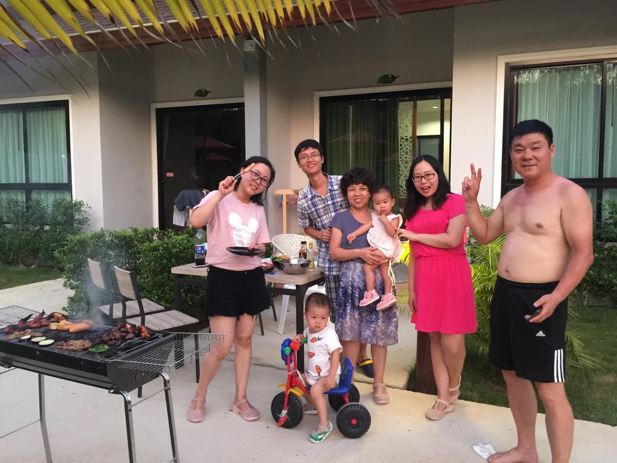 Baan Kure Ngern Aonang Villas Krabi town Екстериор снимка