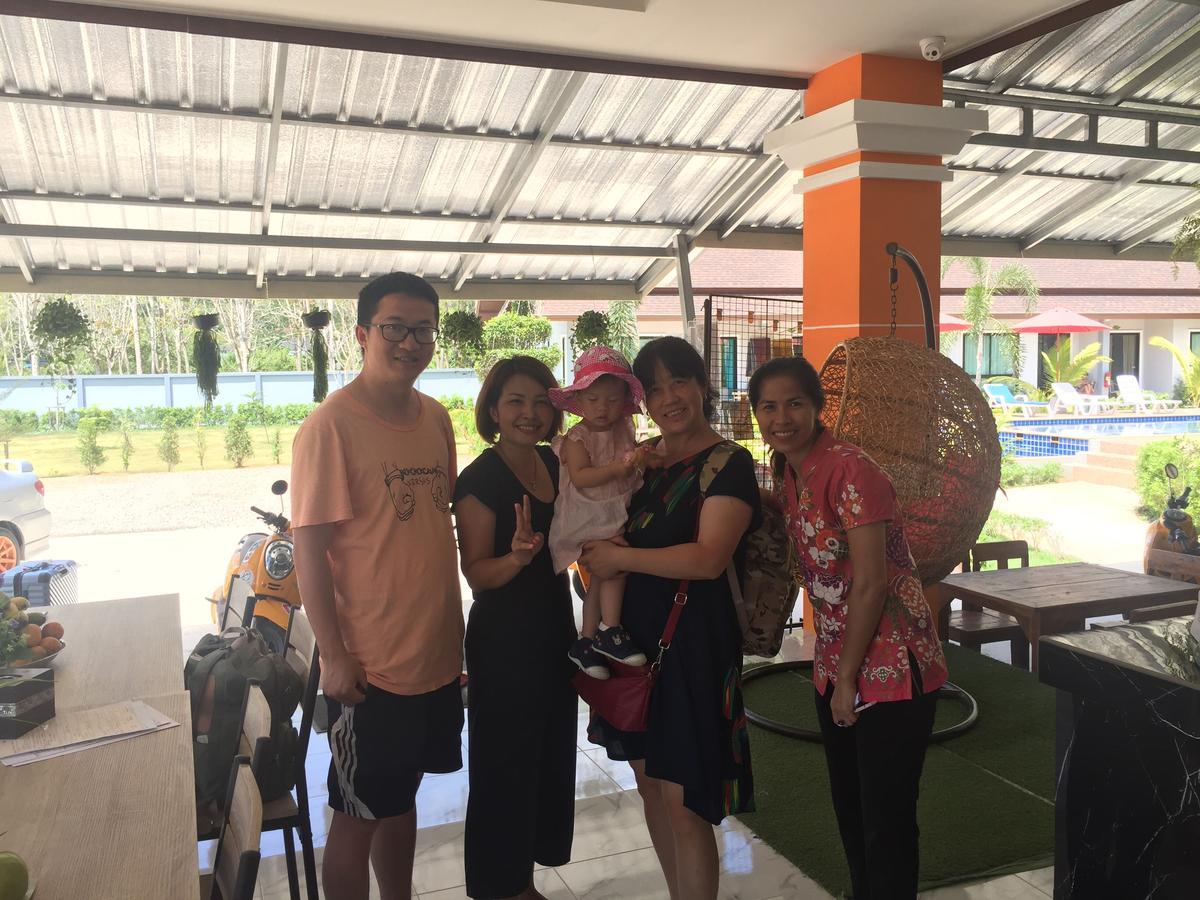 Baan Kure Ngern Aonang Villas Krabi town Екстериор снимка