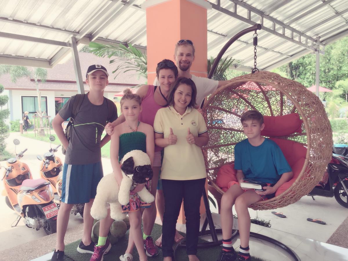 Baan Kure Ngern Aonang Villas Krabi town Екстериор снимка