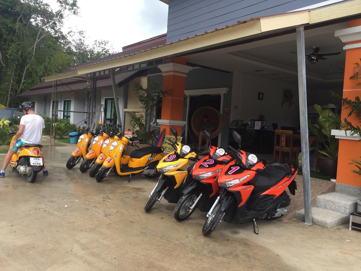 Baan Kure Ngern Aonang Villas Krabi town Екстериор снимка