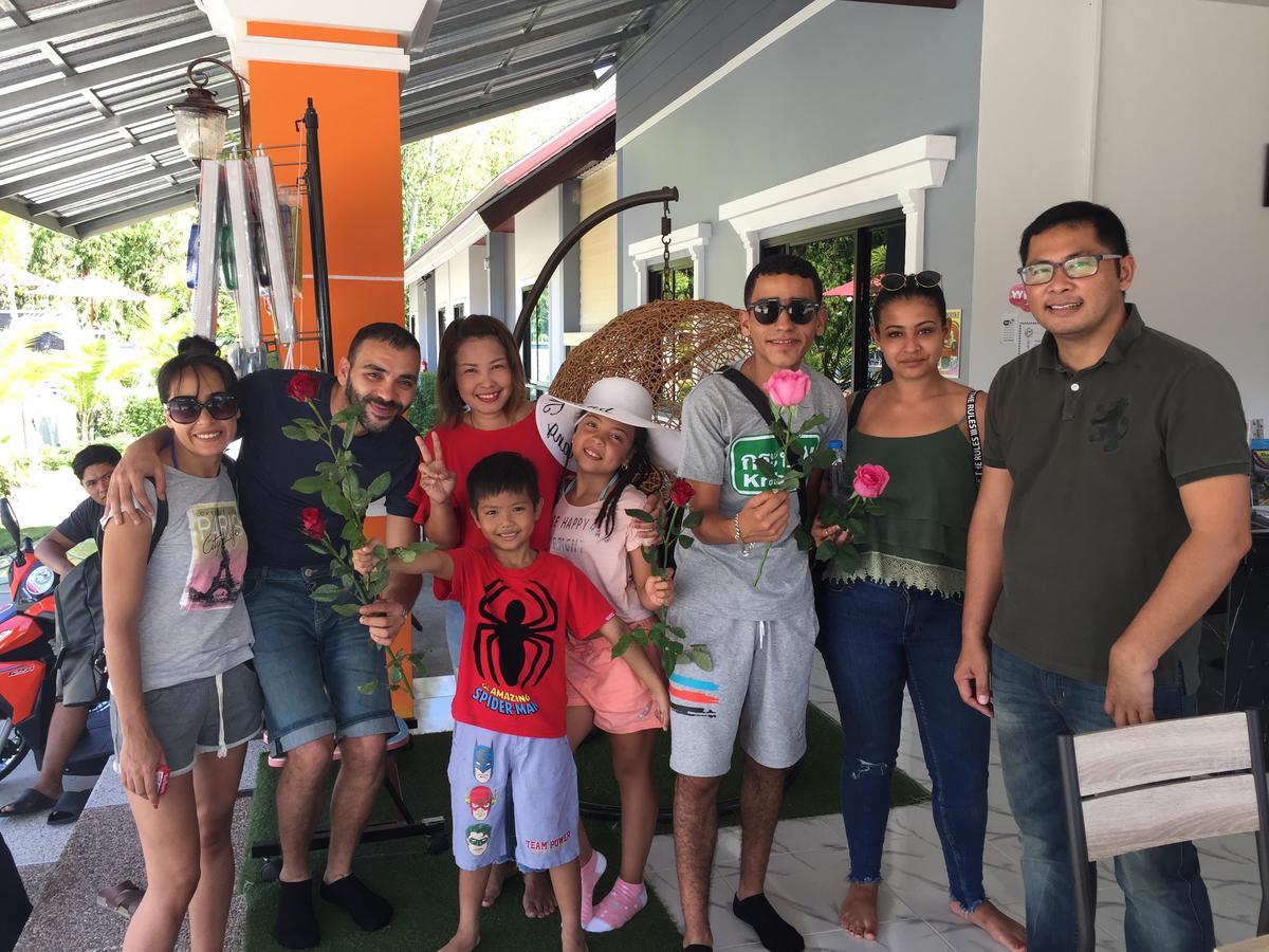 Baan Kure Ngern Aonang Villas Krabi town Екстериор снимка