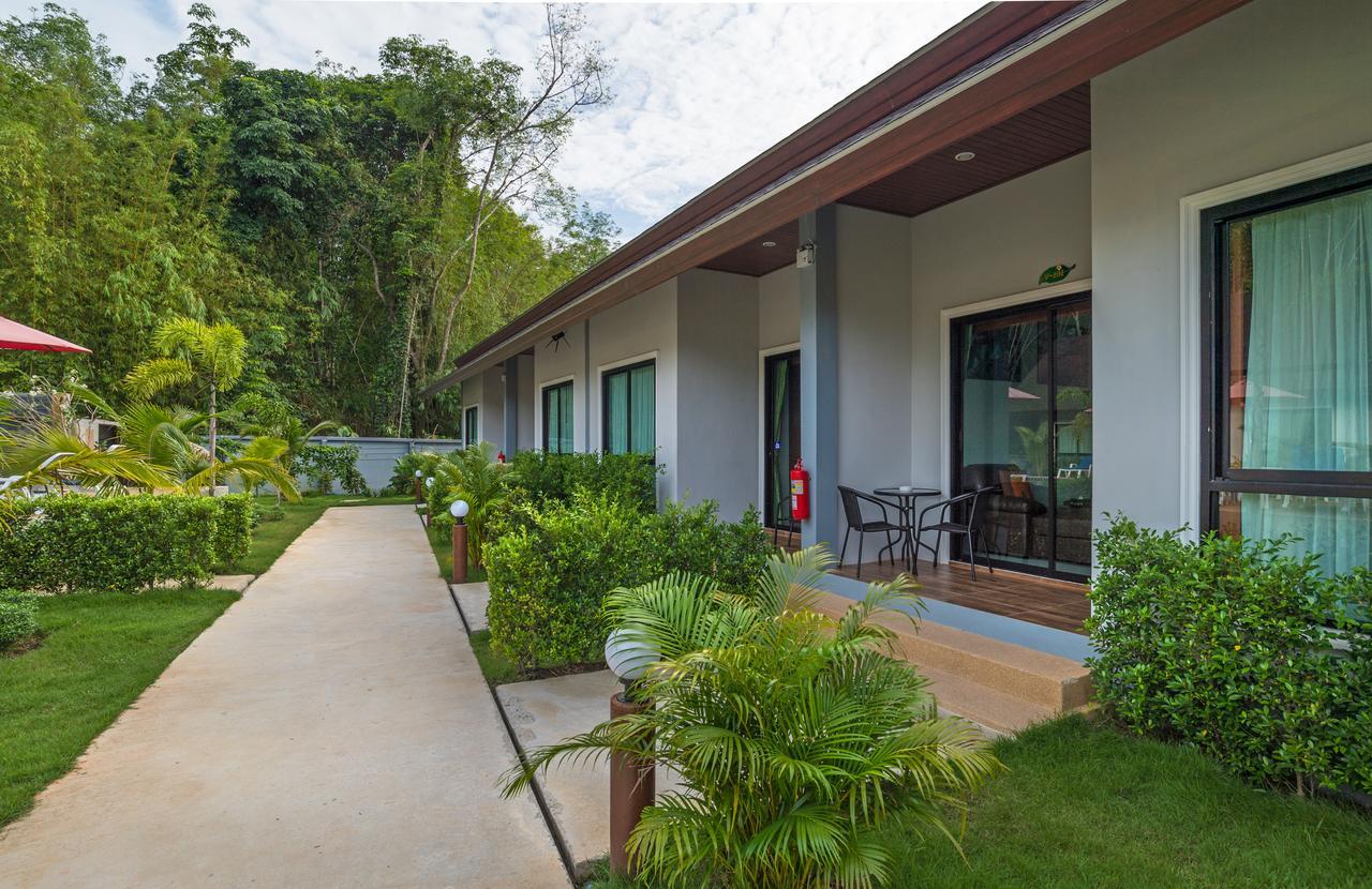 Baan Kure Ngern Aonang Villas Krabi town Екстериор снимка