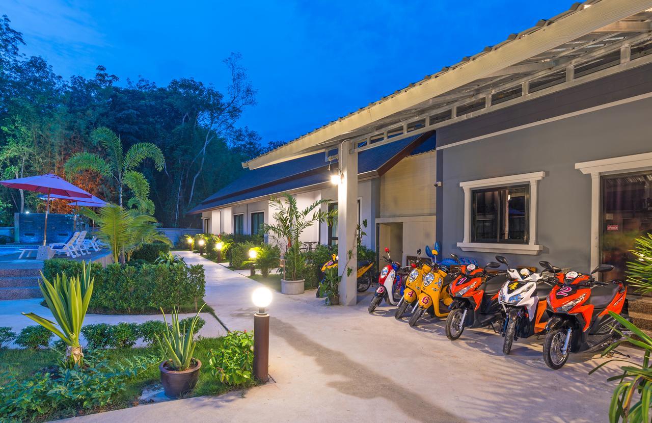 Baan Kure Ngern Aonang Villas Krabi town Екстериор снимка
