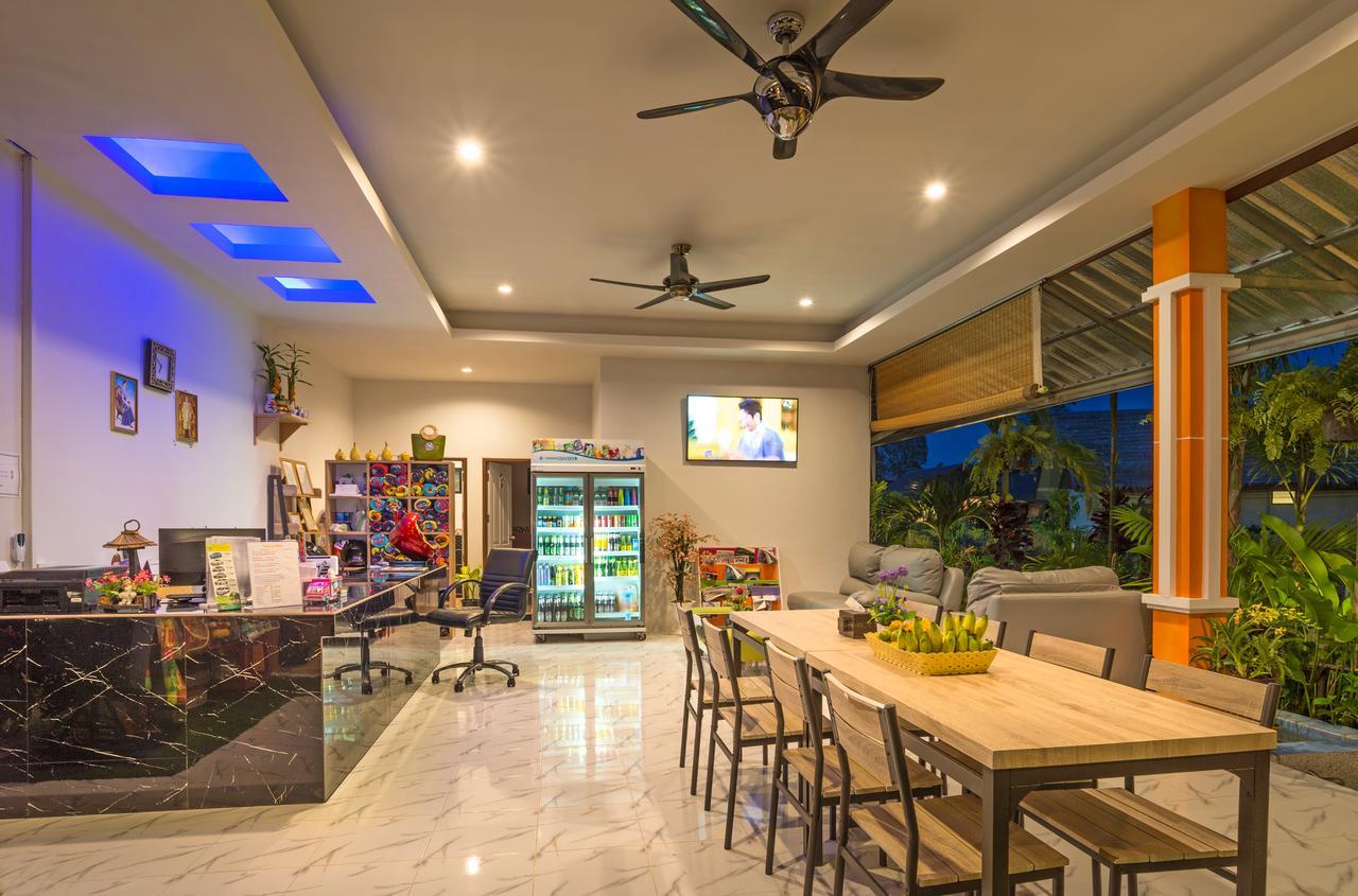Baan Kure Ngern Aonang Villas Krabi town Екстериор снимка