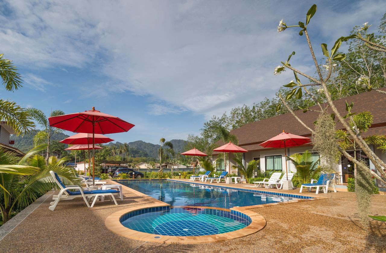 Baan Kure Ngern Aonang Villas Krabi town Екстериор снимка