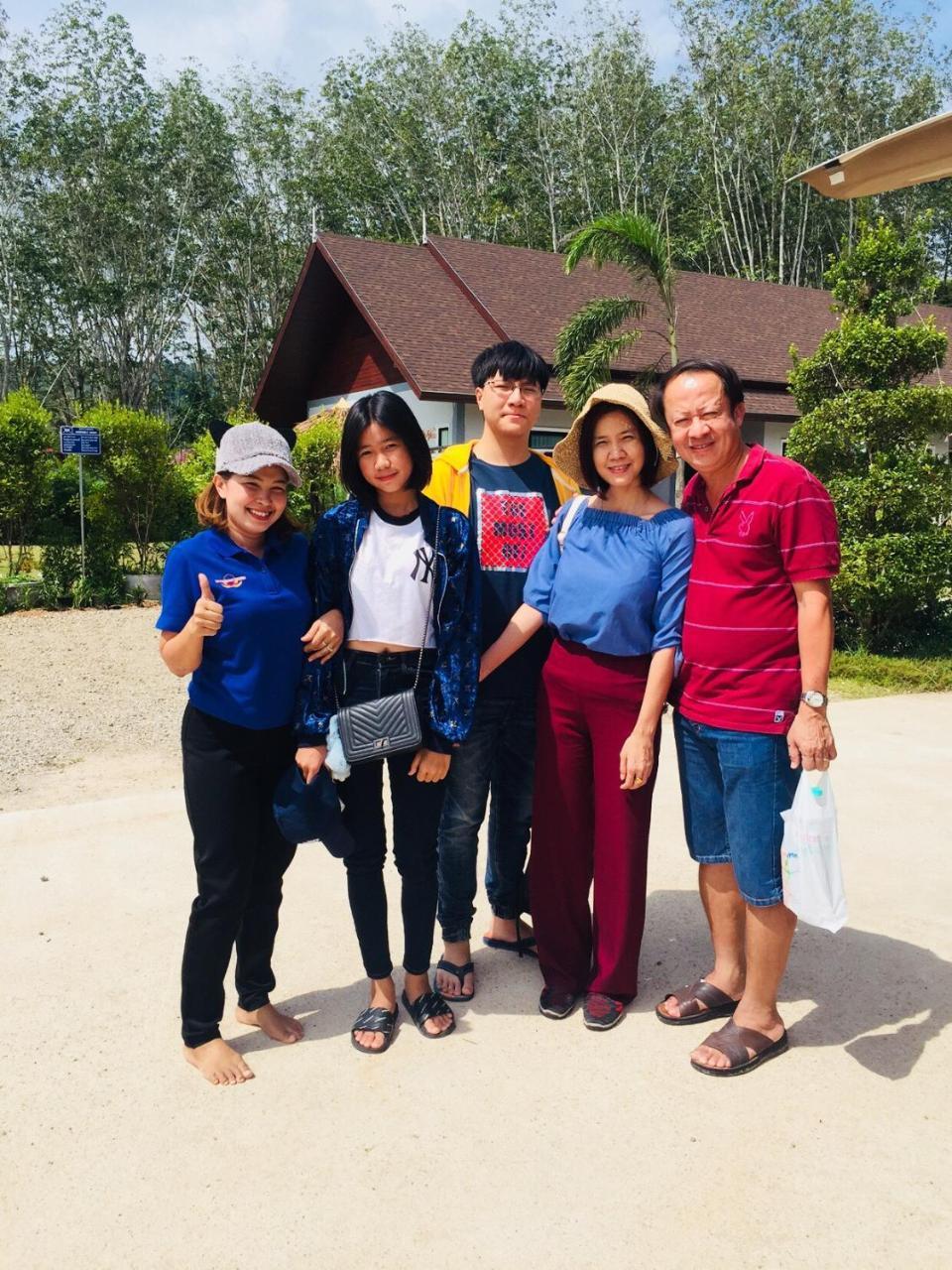 Baan Kure Ngern Aonang Villas Krabi town Екстериор снимка