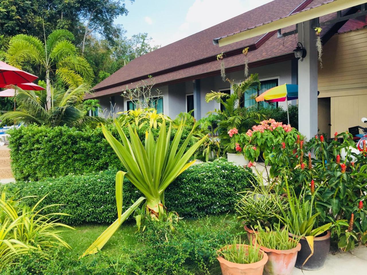 Baan Kure Ngern Aonang Villas Krabi town Екстериор снимка