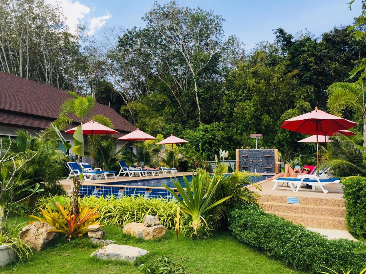 Baan Kure Ngern Aonang Villas Krabi town Екстериор снимка