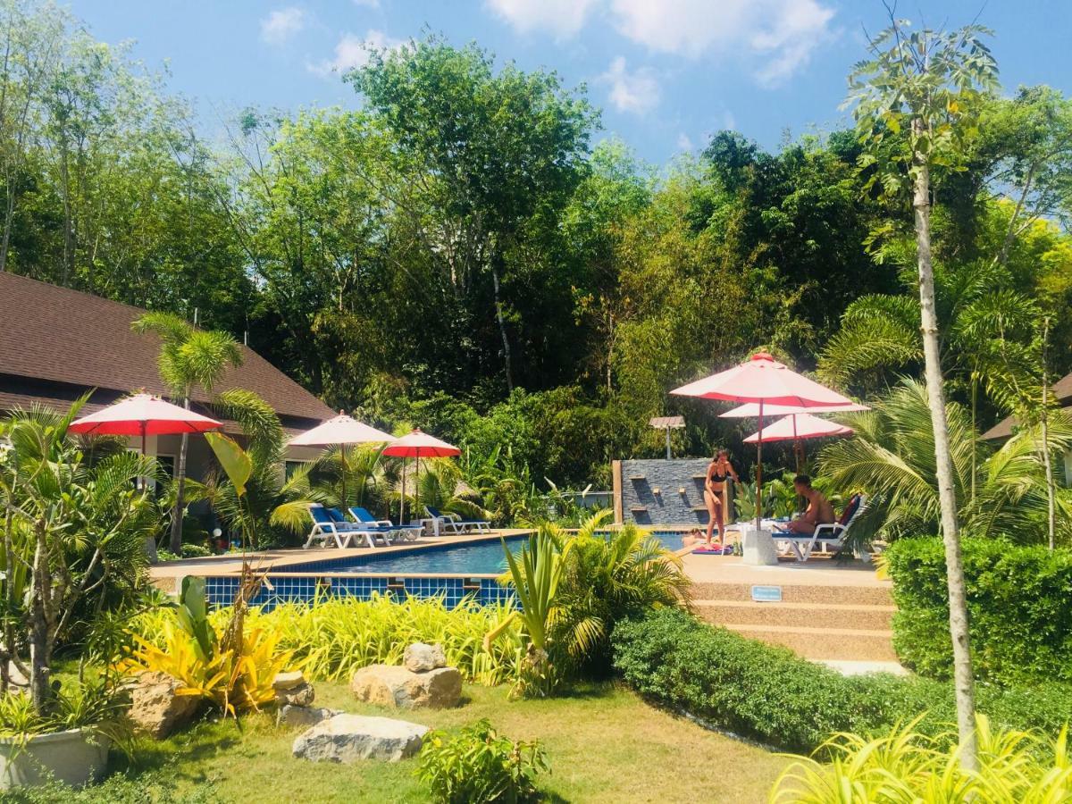 Baan Kure Ngern Aonang Villas Krabi town Екстериор снимка