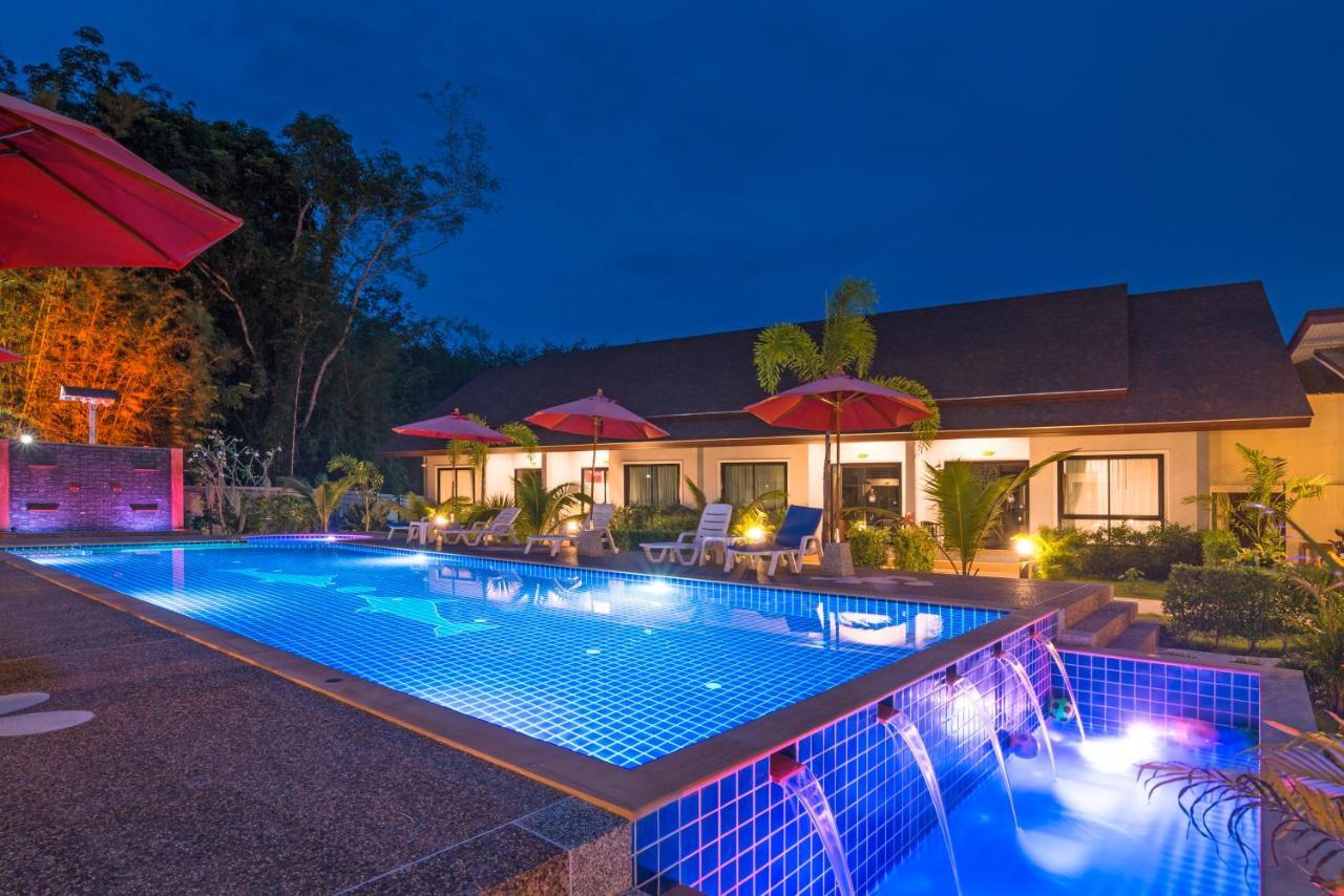 Baan Kure Ngern Aonang Villas Krabi town Екстериор снимка