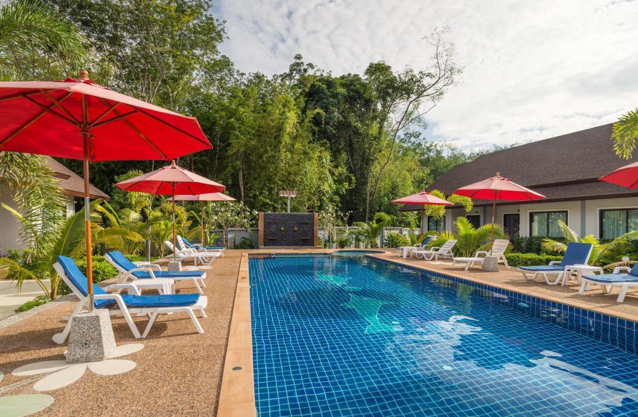 Baan Kure Ngern Aonang Villas Krabi town Екстериор снимка